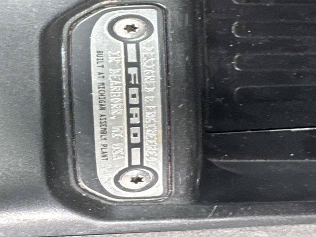 Certified 2022 Ford Bronco Wildtrak AWD/4WD image 44