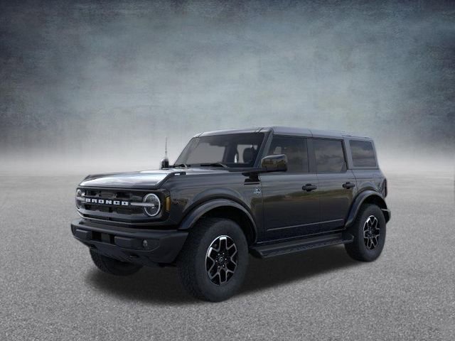 New 2026 Ford Bronco Outer Banks AWD/4WD image 3