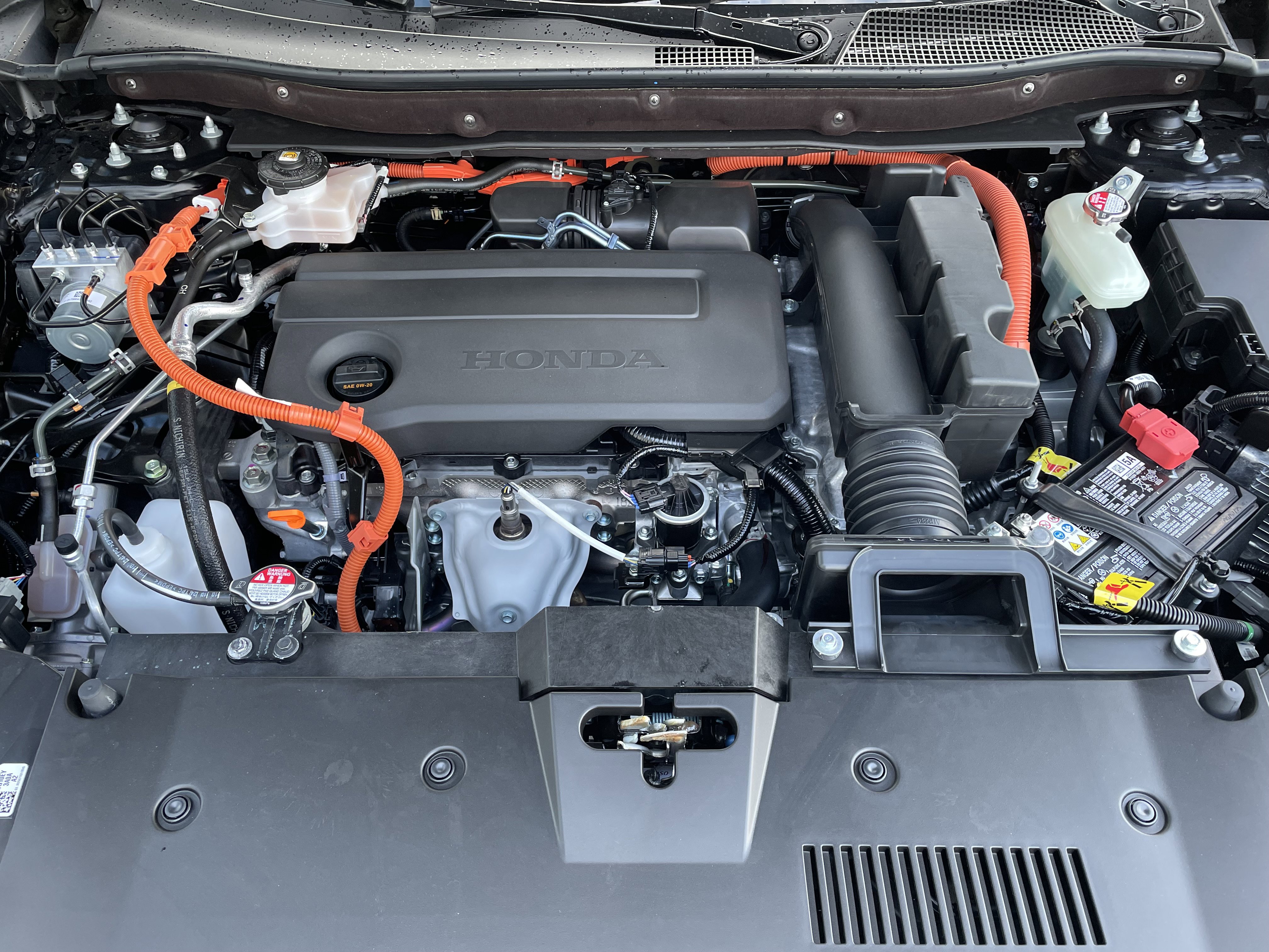 New 2026 Honda CR-V Sport Touring image 5