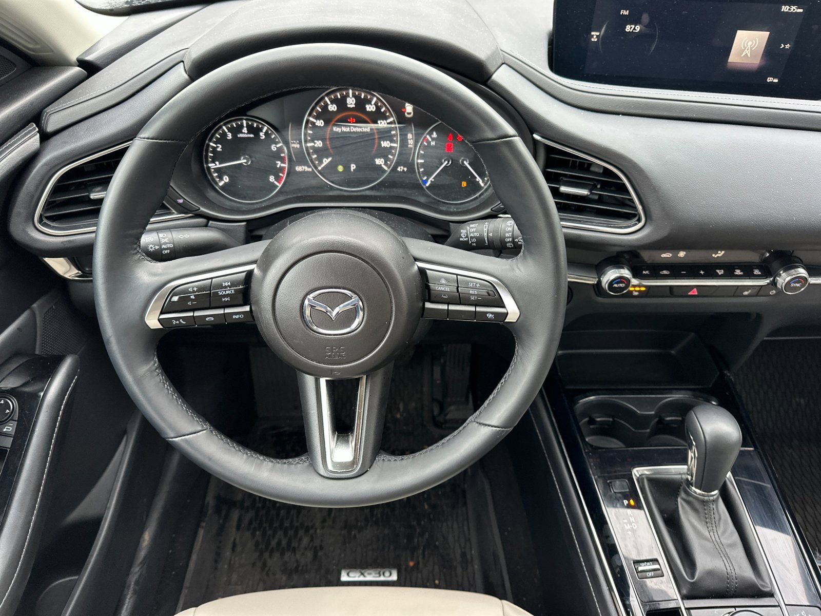 Certified 2025 MAZDA CX-30 AWD 2.5 S w/ Preferred Package image 14