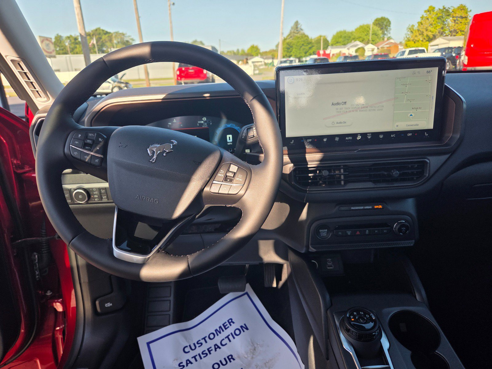 New 2025 Ford Bronco Sport Outer Banks w/ Outer Banks Tech Package+ AWD/4WD image 20