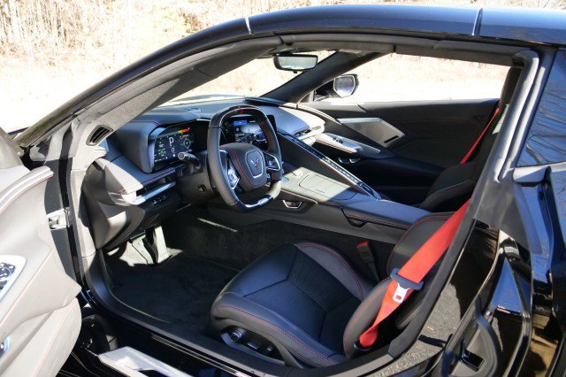 Used 2025 Chevrolet Corvette E-Ray w/ ZER Performance Package image 36