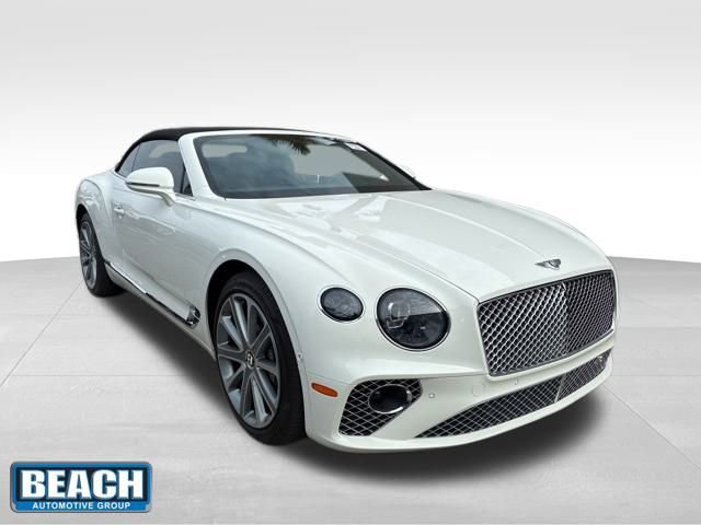 Used 2020 Bentley Continental GT