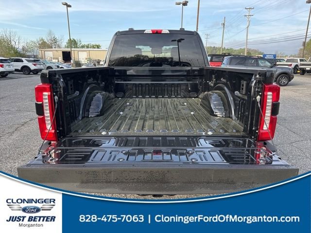 New 2025 Ford F250 Lariat w/ FX4 Off-Road Package image 9