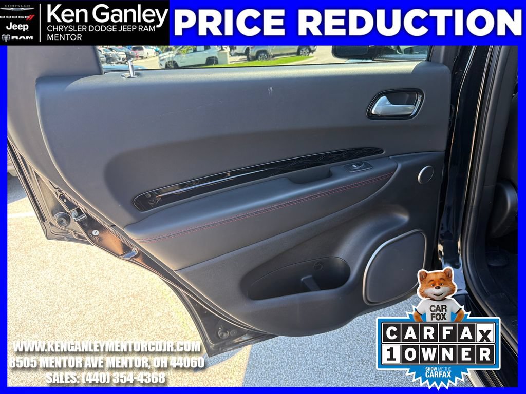 Certified 2023 Dodge Durango Citadel AWD/4WD image 23