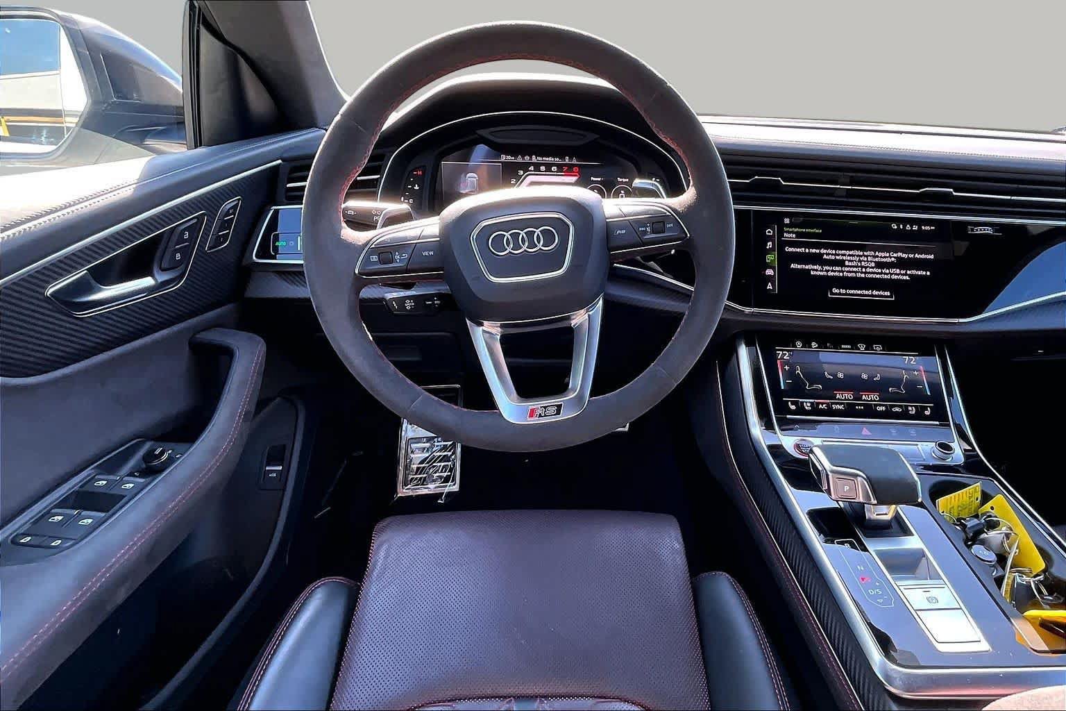 Used 2025 Audi RS Q8 performance AWD/4WD image 6