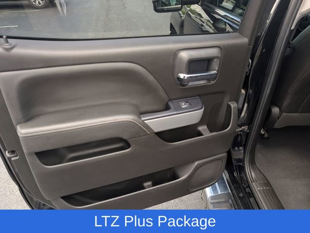 Used 2019 Chevrolet Silverado 2500 LTZ w/ Duramax Plus Package AWD/4WD image 12