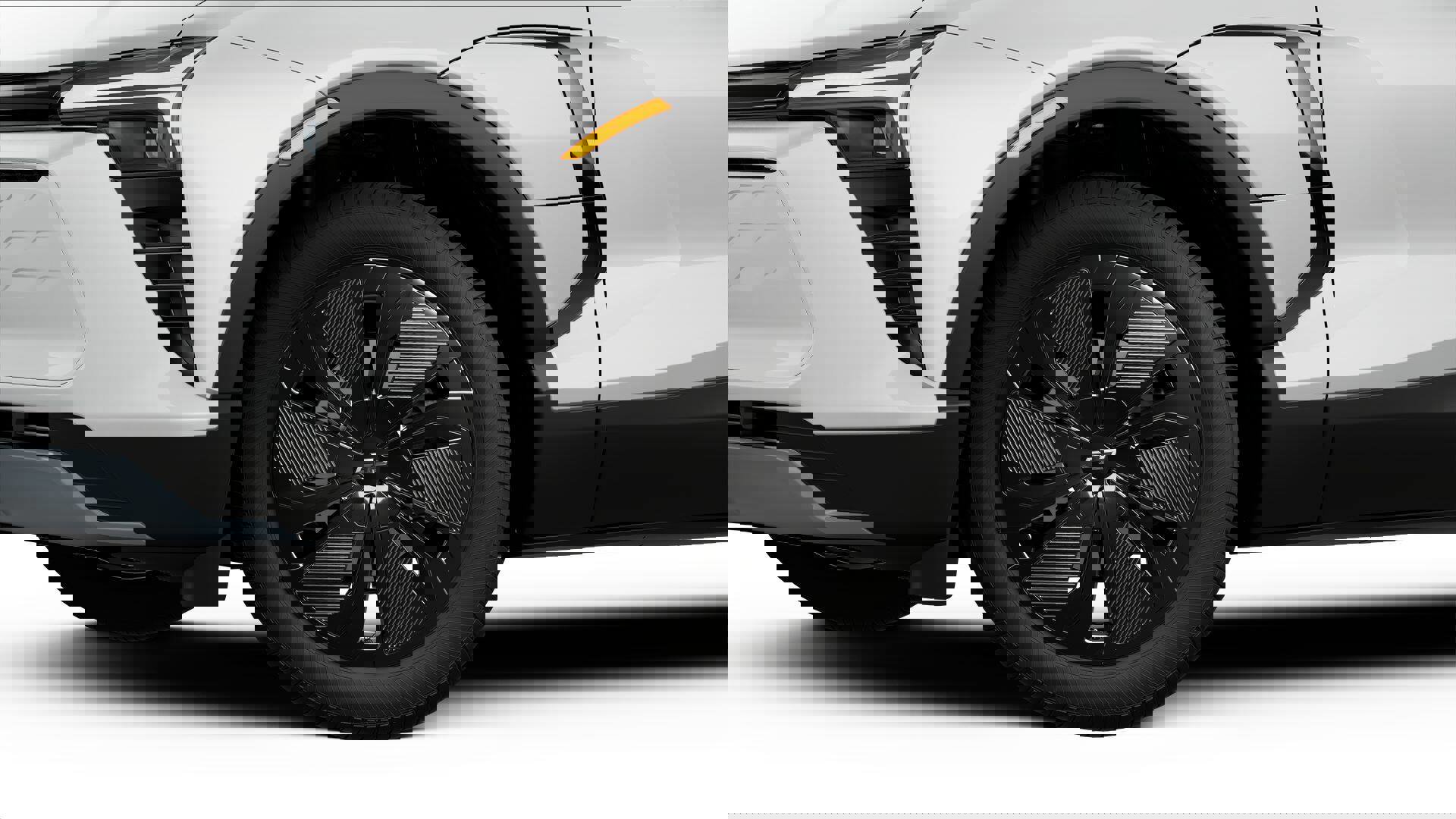 New 2025 Chevrolet Blazer EV LT AWD/4WD image 21