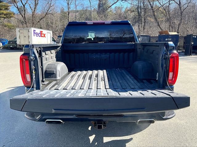 Used 2020 GMC Sierra 1500 AT4 image 29