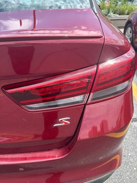 Used 2018 Kia Optima S w/ Panoramic Sunroof Package FWD image 41