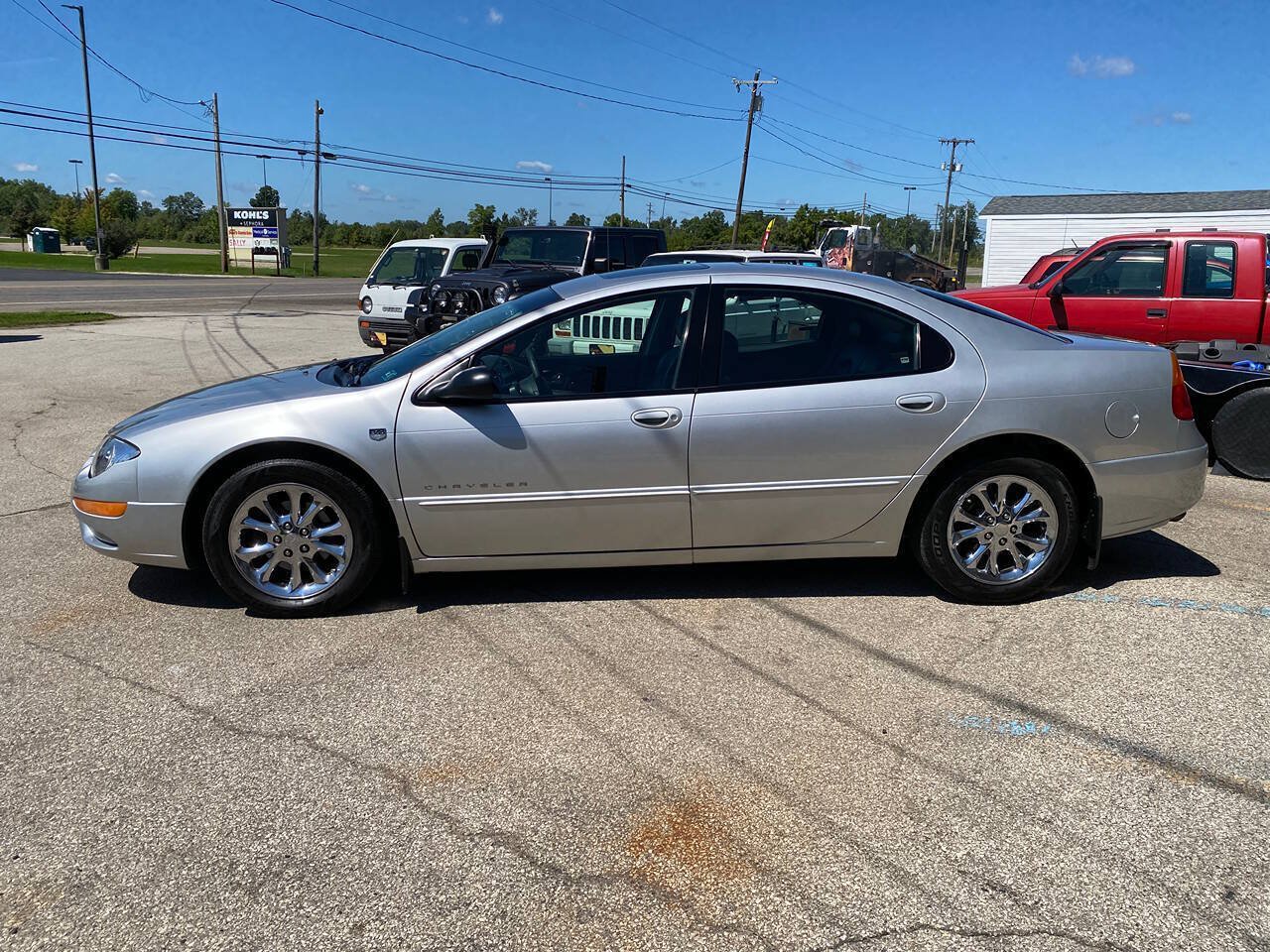 Used 2000 Chrysler 300M FWD image 3
