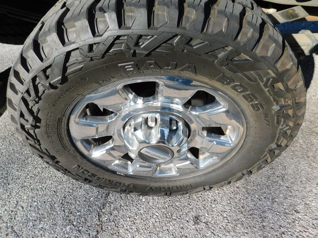 Used 2023 Ford F350 Lariat w/ Chrome Package image 7