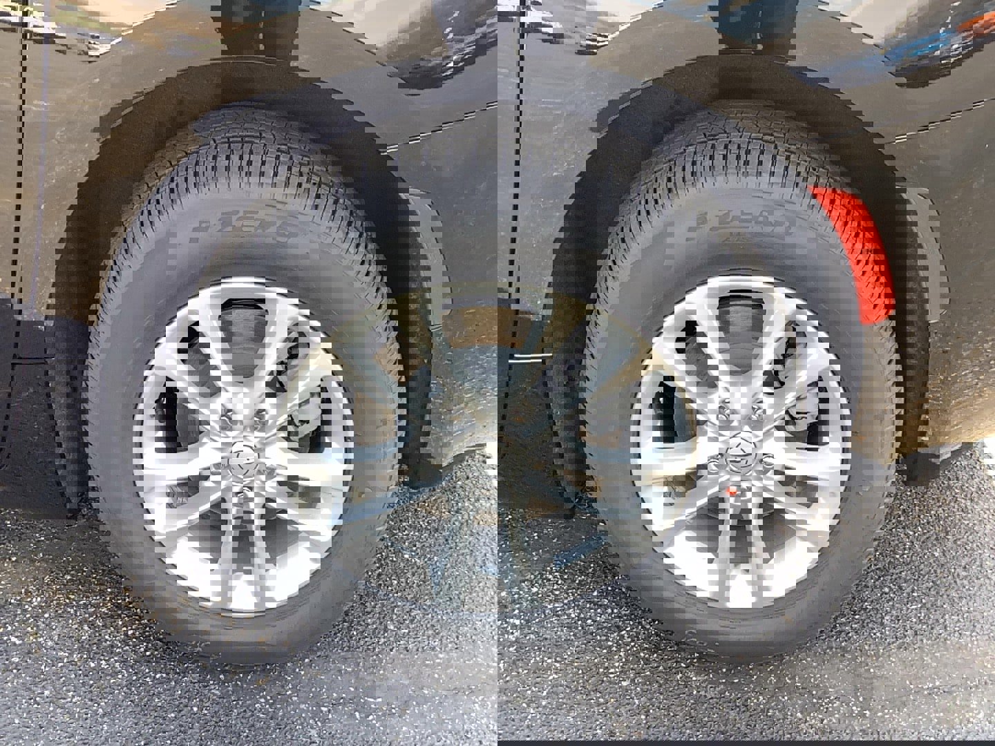 New 2026 Chrysler Pacifica Select image 8