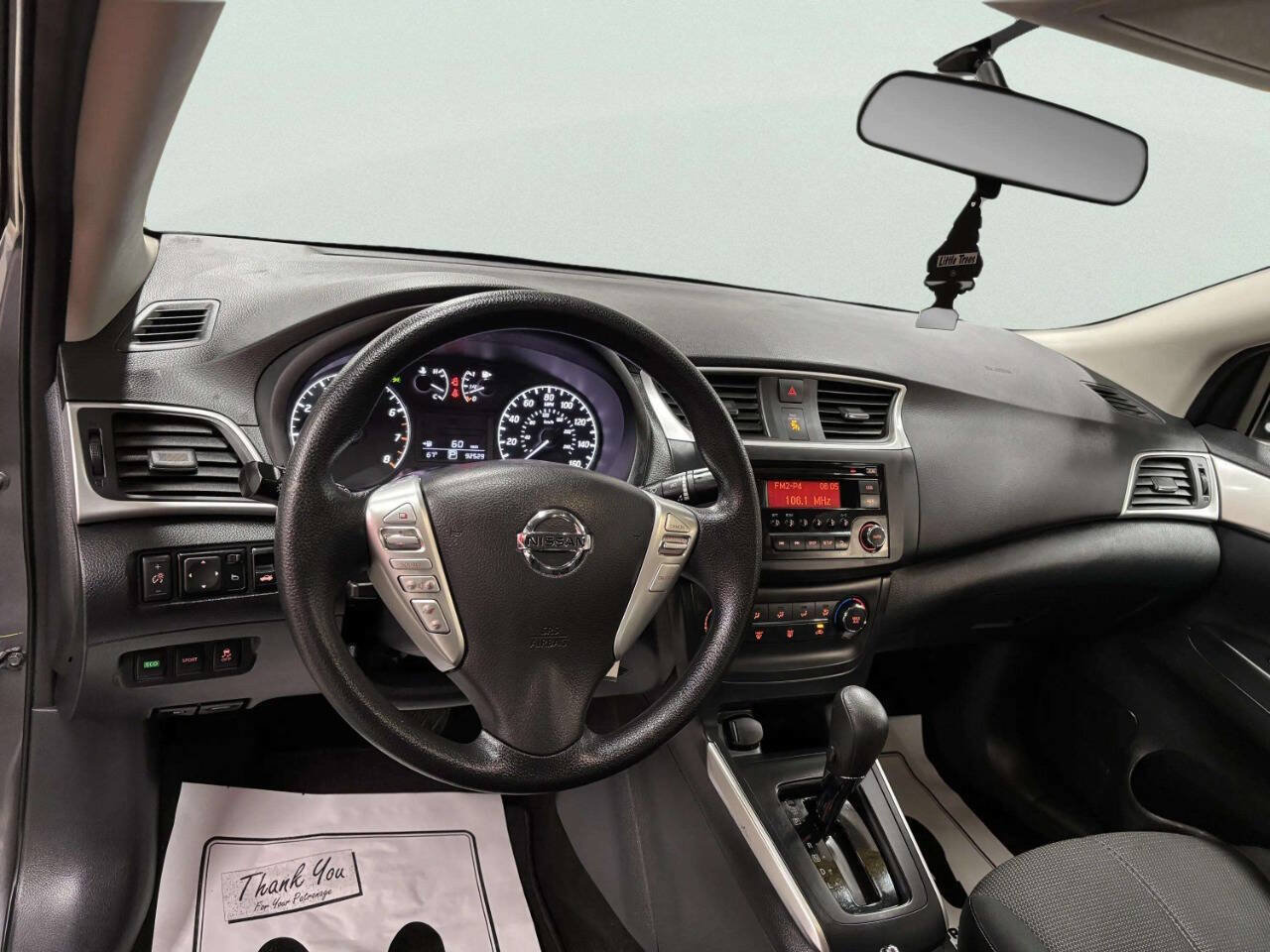 Used 2016 Nissan Sentra S w/ Protection Package FWD image 13