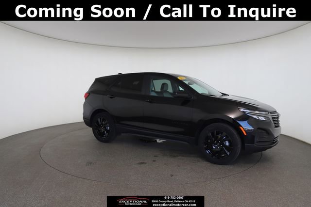 Used 2024 Chevrolet Equinox LS w/ LS Convenience Package image 26