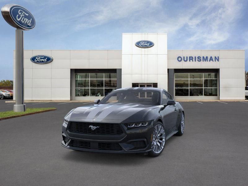 New 2025 Ford Mustang Premium image 3