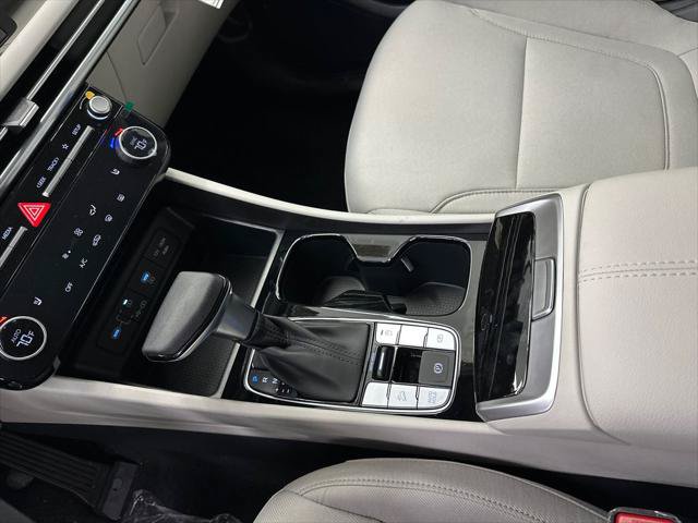 New 2026 Hyundai Tucson SEL FWD image 31