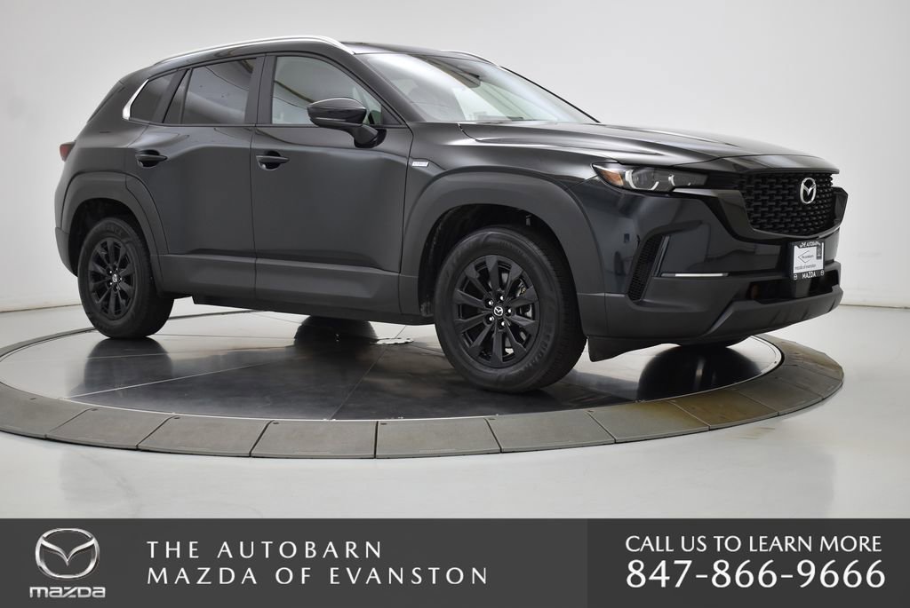 Certified 2024 MAZDA CX-50 AWD 2.5 S w/ Cargo Package image 11