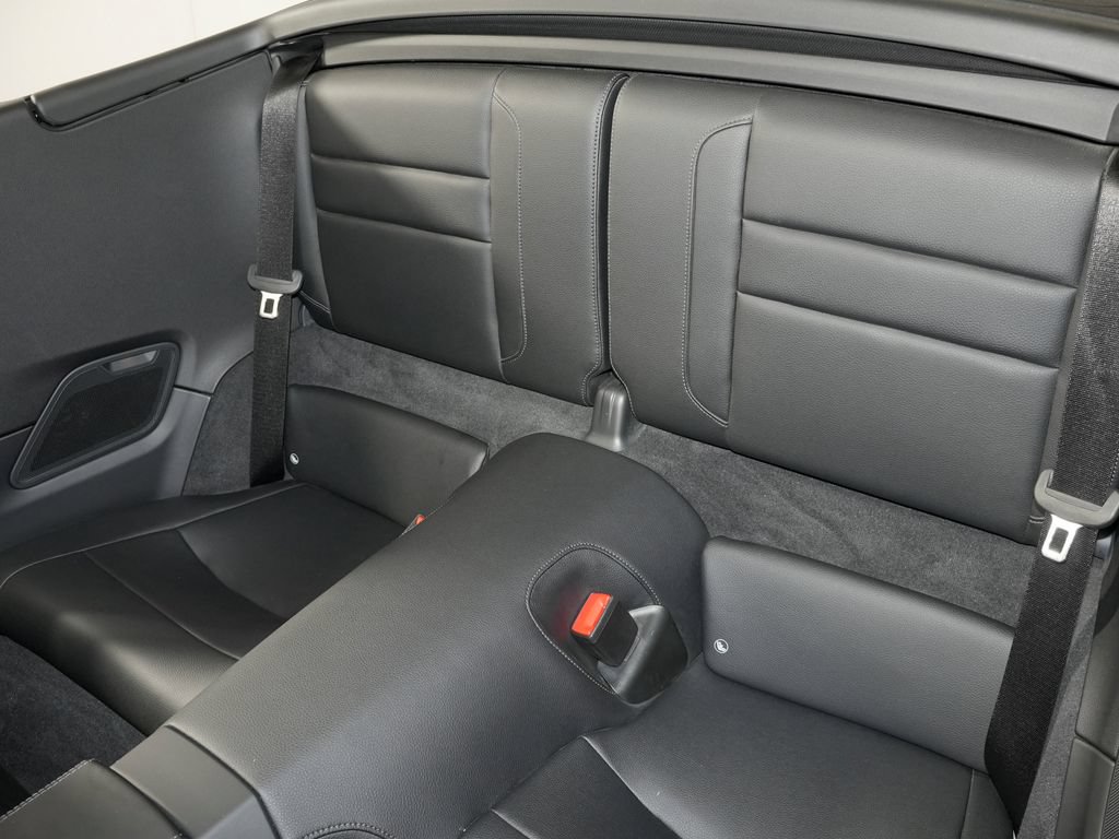 Certified 2025 Porsche 911 Carrera RWD image 45