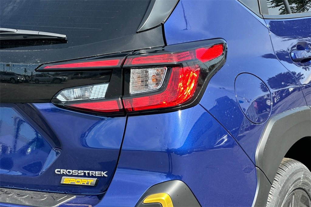 Used 2025 Subaru Crosstrek 2.5i Sport w/ Popular Package #4A image 30