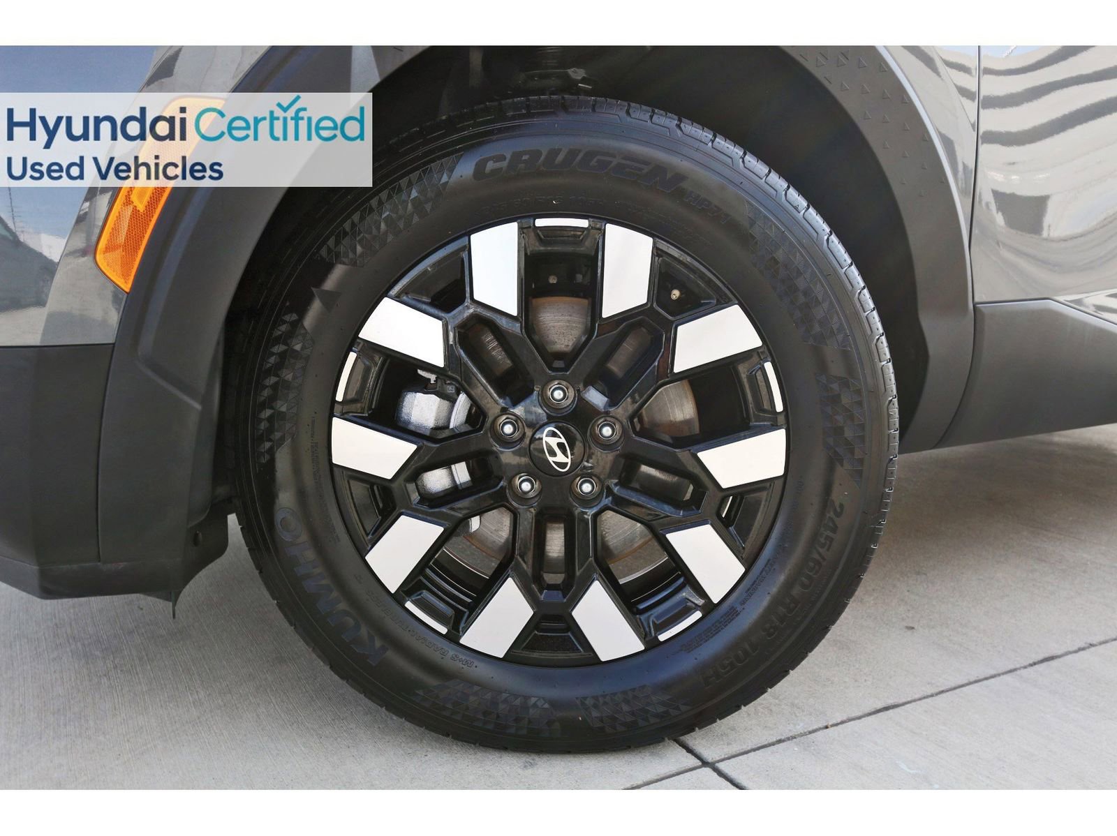 Certified 2025 Hyundai Santa Cruz SE image 32