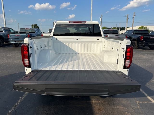 New 2025 GMC Sierra 1500 Elevation w/ LPO, Elevation Black Package image 36