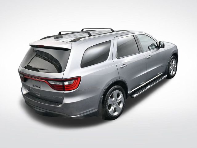 Used 2015 Dodge Durango Limited w/ Nav & Power Liftgate Group image 21