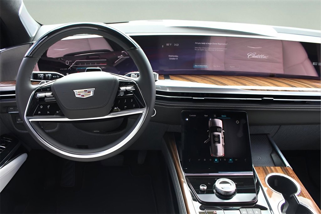 New 2026 Cadillac Escalade Platinum Sport image 15
