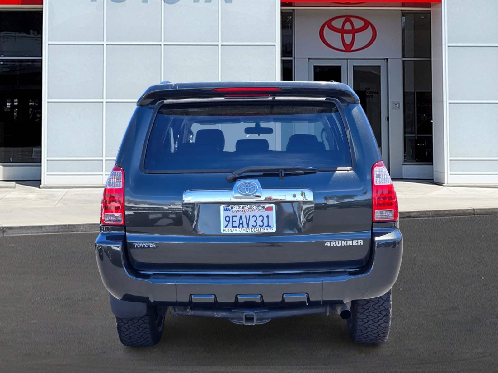 Used 2006 Toyota 4Runner SR5 RWD image 5