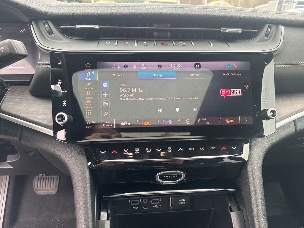 New 2026 Jeep Grand Cherokee Limited AWD/4WD image 13