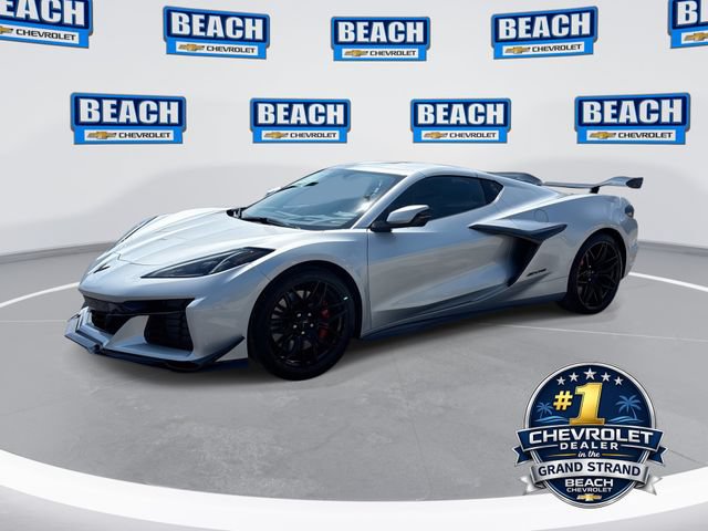 New 2027 Chevrolet Corvette Z06