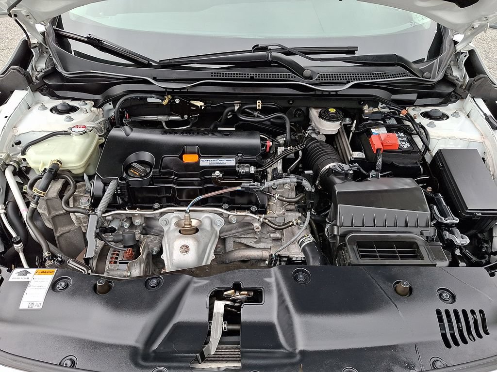 Used 2020 Honda Civic LX image 29