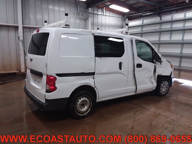 Used 2016 Chevrolet City Express LT FWD image 2