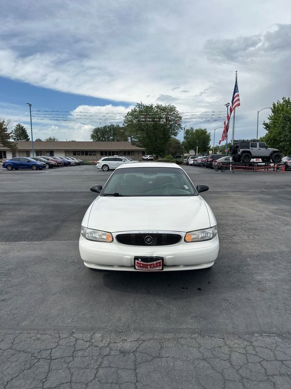 Used 2003 Buick Century Custom w/ Preferred Equipment Group 1SB FWD image 2