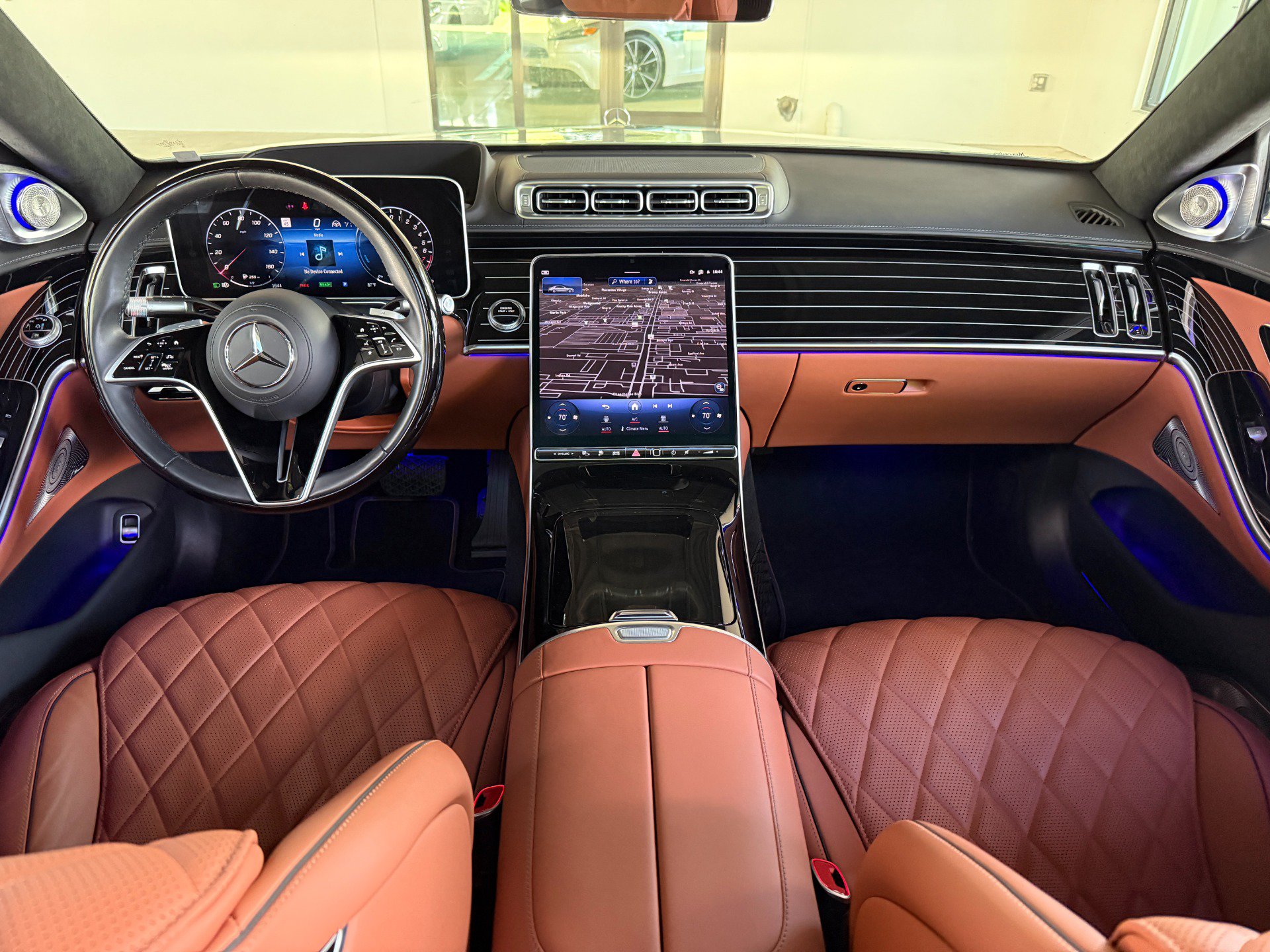 Used 2023 Mercedes-Benz S 580e 4MATIC Sedan image 43