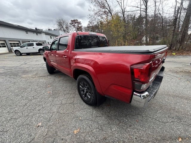 Used 2023 Toyota Tacoma 4x4 Double Cab image 5