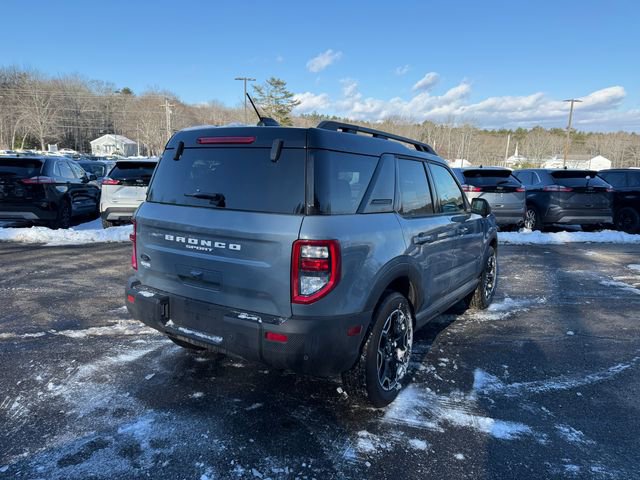 Used 2025 Ford Bronco Sport Outer Banks w/ Outer Banks Tech Package+ AWD/4WD image 28