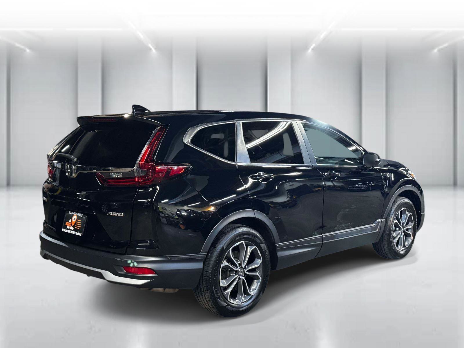 Used 2022 Honda CR-V EX image 7