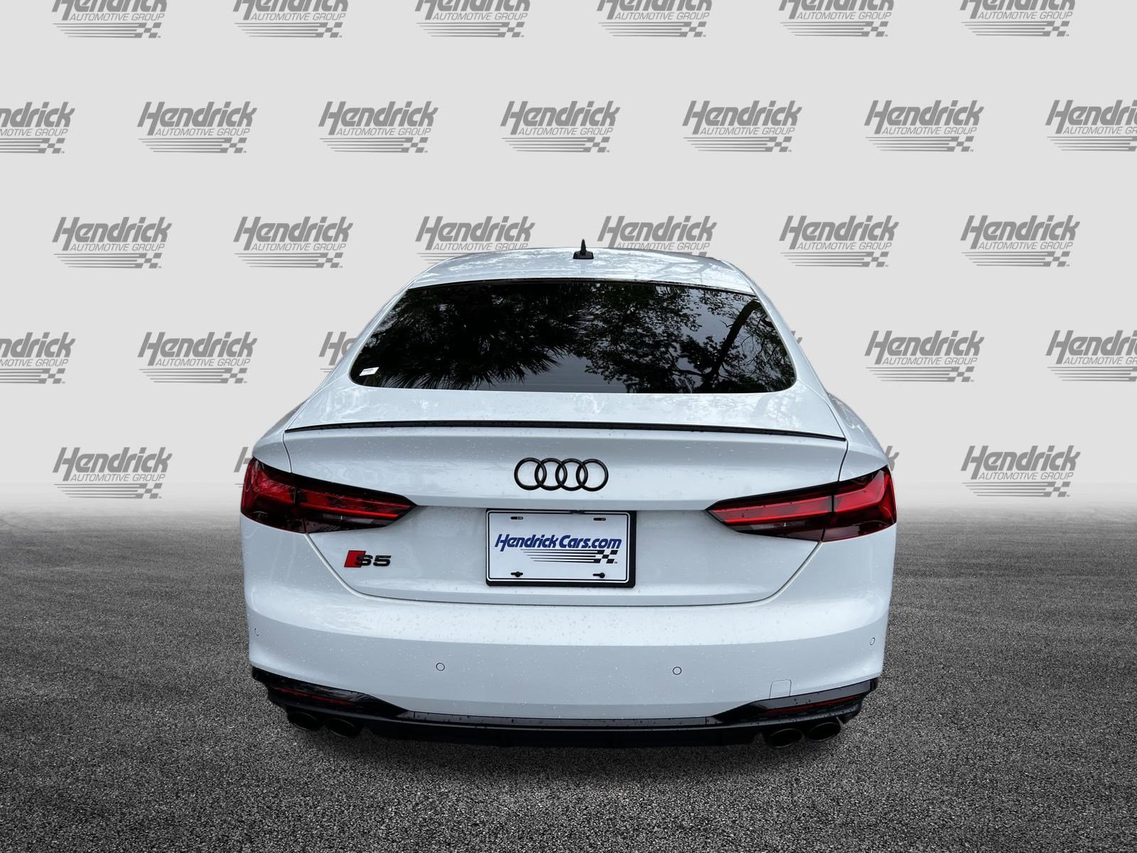 Used 2024 Audi S5 Premium Plus w/ Premium Plus Package image 8