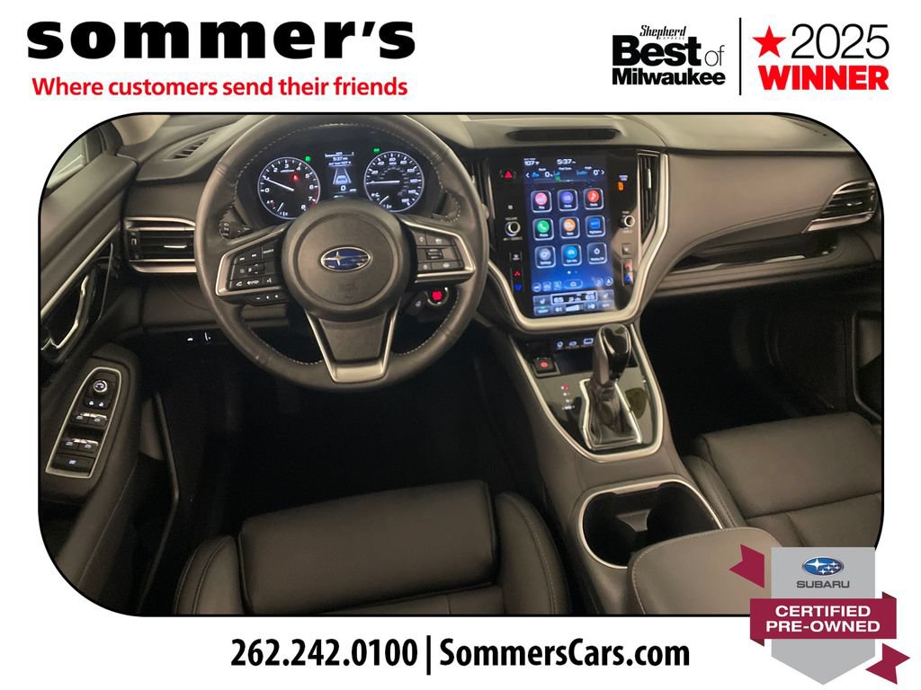 Certified 2024 Subaru Legacy Limited AWD/4WD image 13