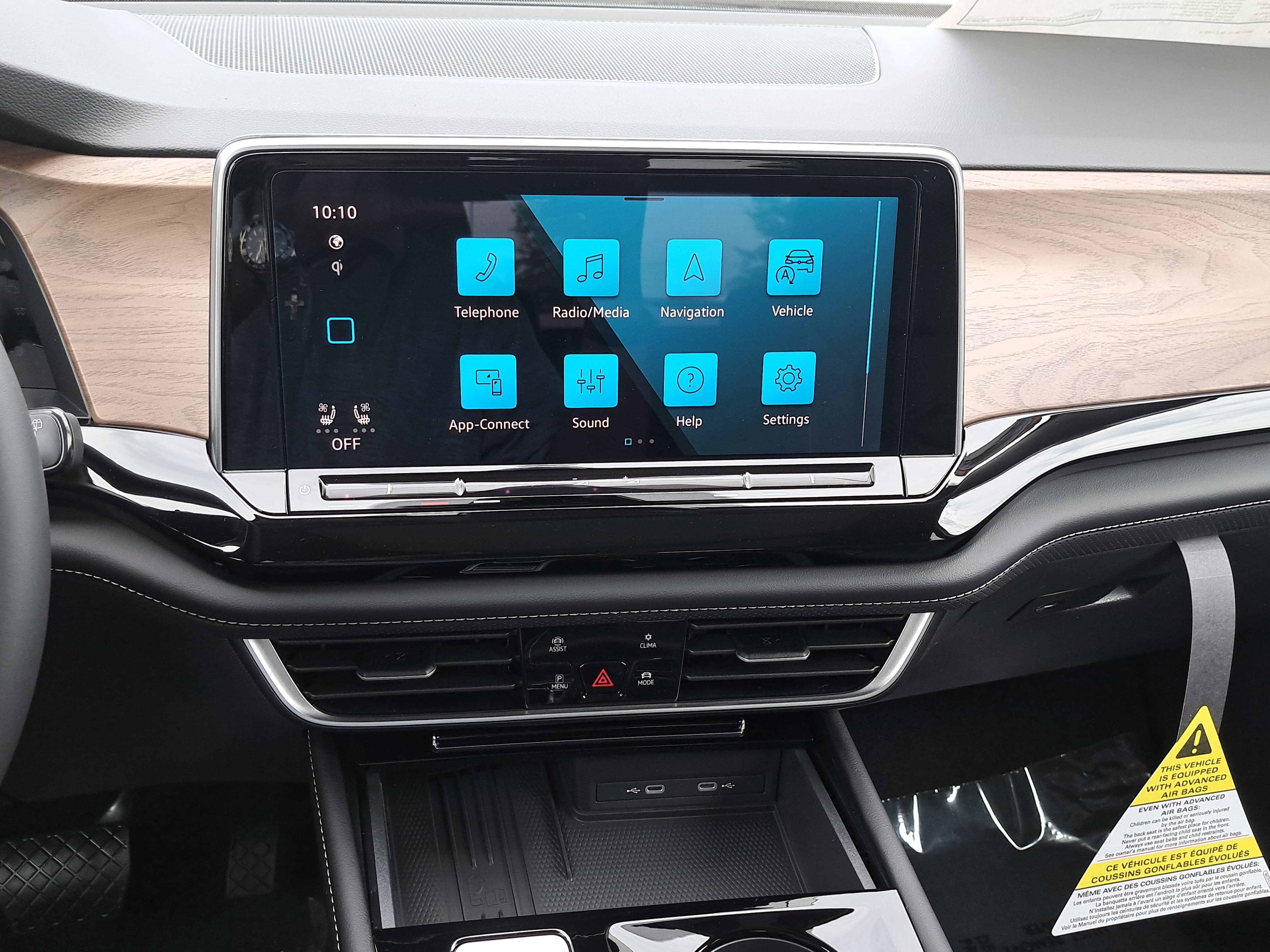 New 2026 Volkswagen Atlas SE AWD/4WD image 21