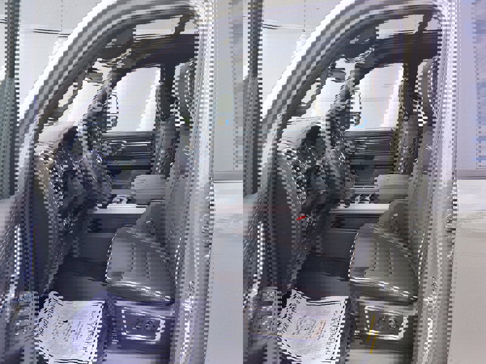 New 2026 RAM 1500 Laramie image 10