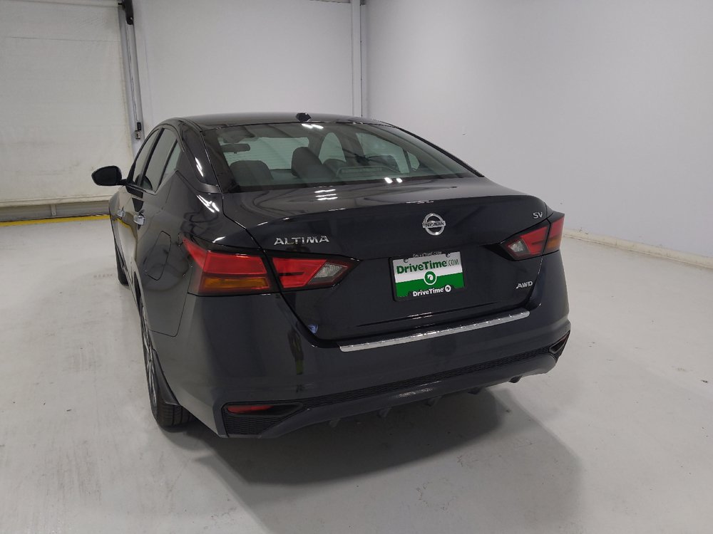 Used 2022 Nissan Altima 2.5 SV AWD/4WD image 6