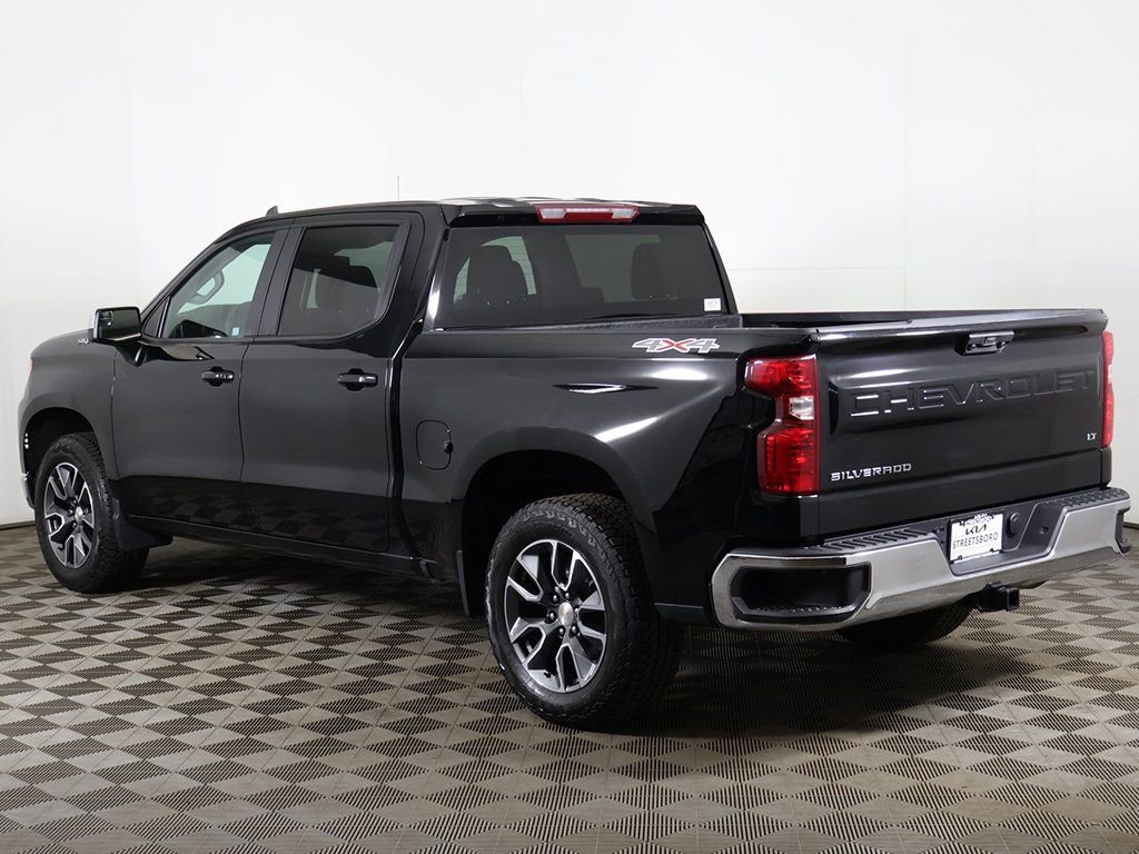 Used 2024 Chevrolet Silverado 1500 LT image 8