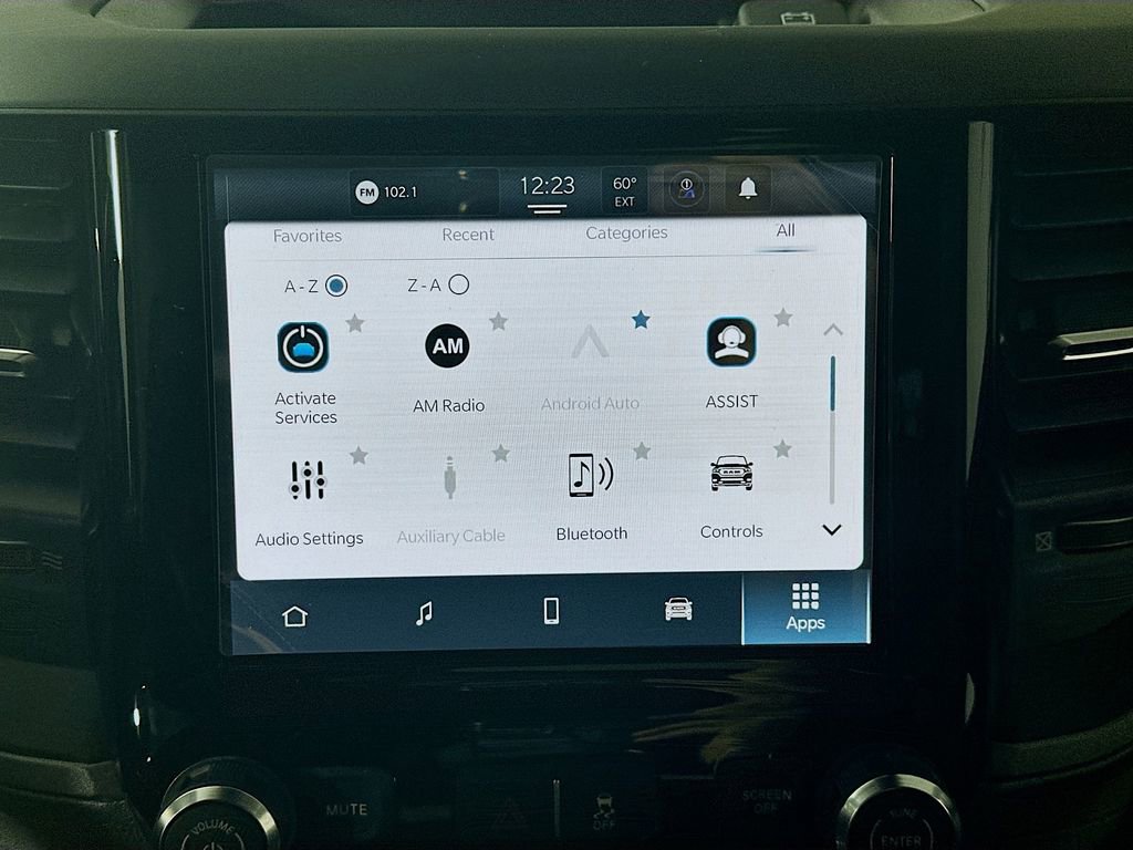 New 2026 RAM 5500 Tradesman w/ Chrome Appearance Group AWD/4WD image 15