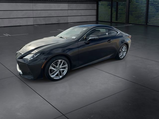 Used 2021 Lexus RC 300 w/ Accessory Package image 4