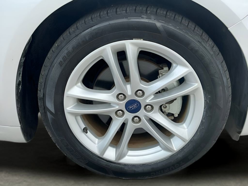 Certified 2018 Ford Fusion S image 15