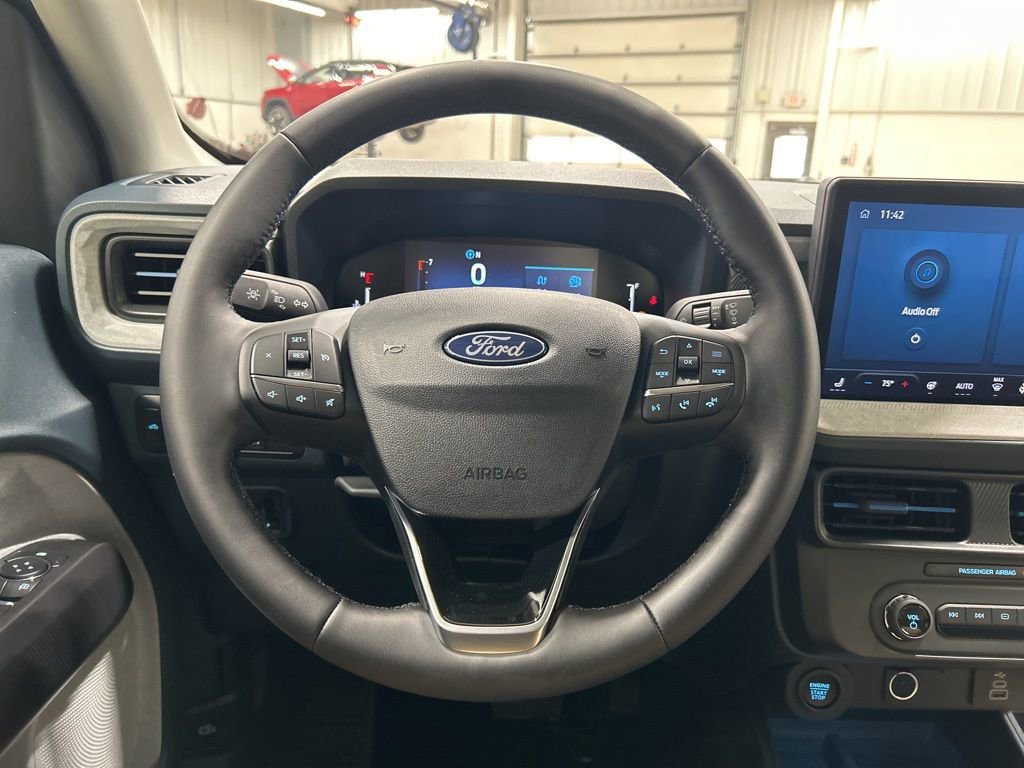 New 2025 Ford Maverick XLT w/ XLT Luxury Package image 14