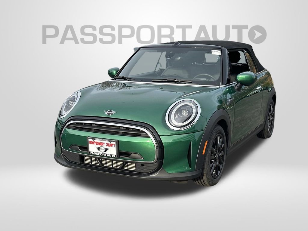 Used 2023 MINI Cooper Convertible