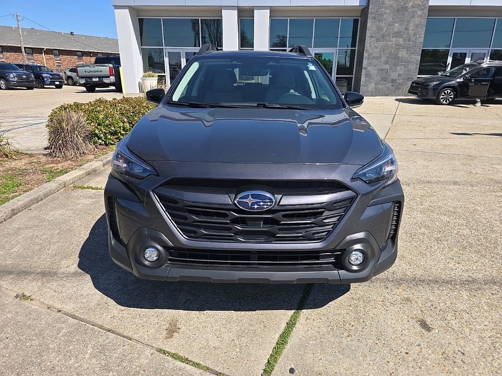 Certified 2025 Subaru Outback Premium image 12